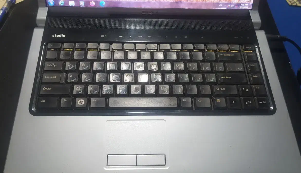 لپ تاپ دل|رایانه همراه|هشتگرد, شهرک ولیعصر (مصلی)|دیوار