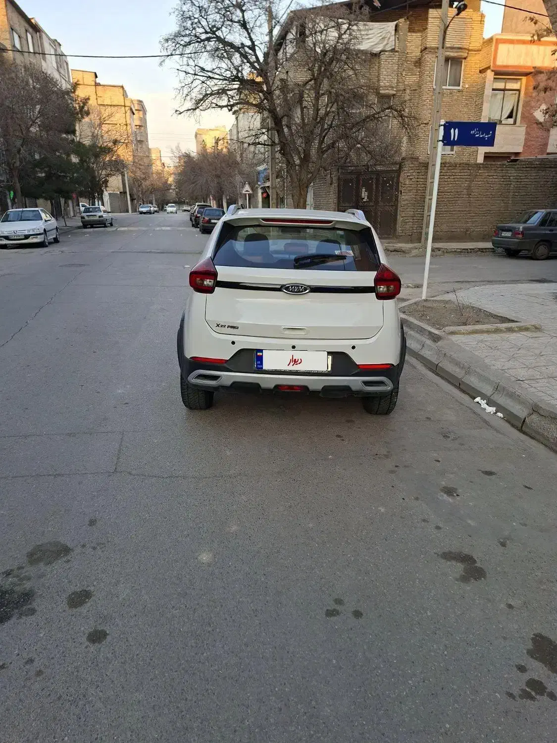 ایکس ۲۲ مدل ۴۰۲|خودرو سواری و وانت|مشهد, زمانه|دیوار