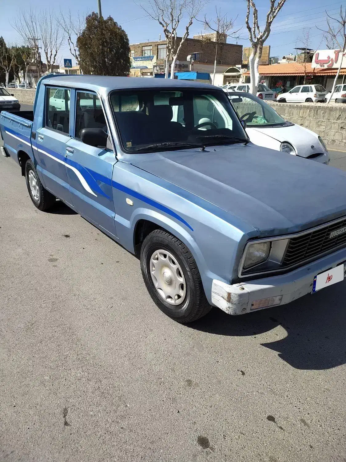 مزدا مدل 89|خودرو سواری و وانت|بیرجند, |دیوار