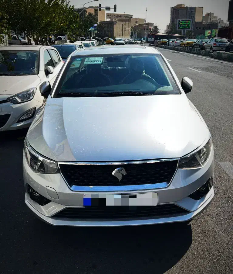 تارا v4 فول آپشن سفید/مدل1404/خشک تحویل روز|خودرو سواری و وانت|تهران, شهرآرا|دیوار