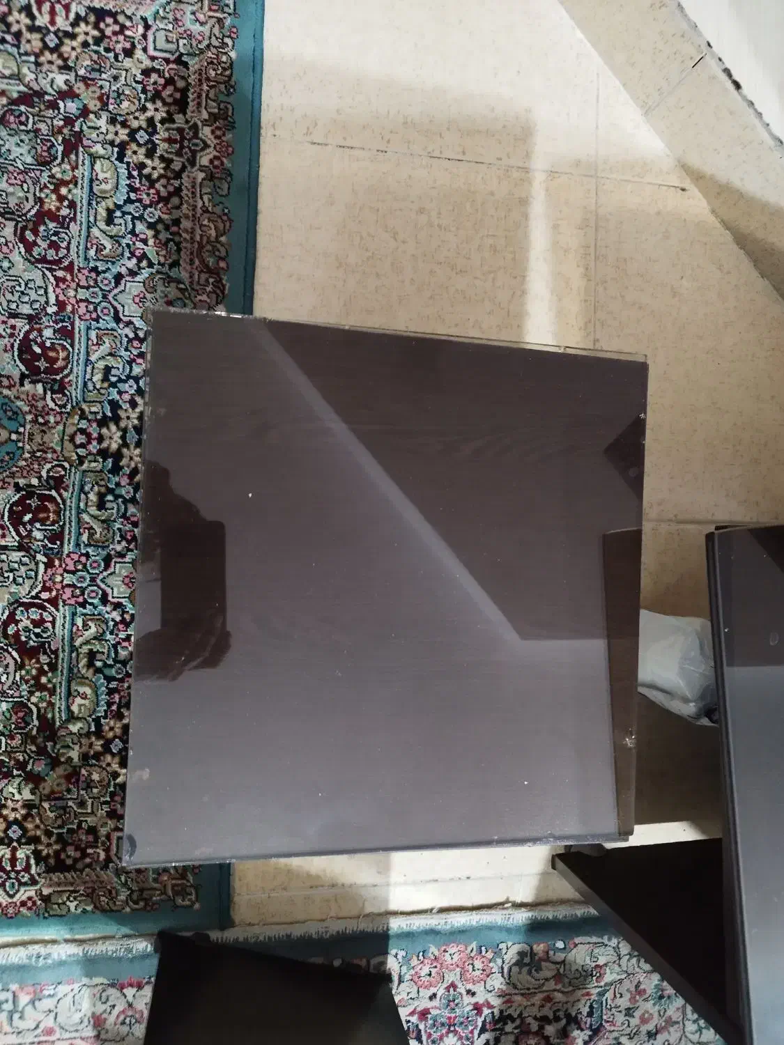 میز و میز عسلی|مبلمان خانگی و میز عسلی|کرمان, |دیوار