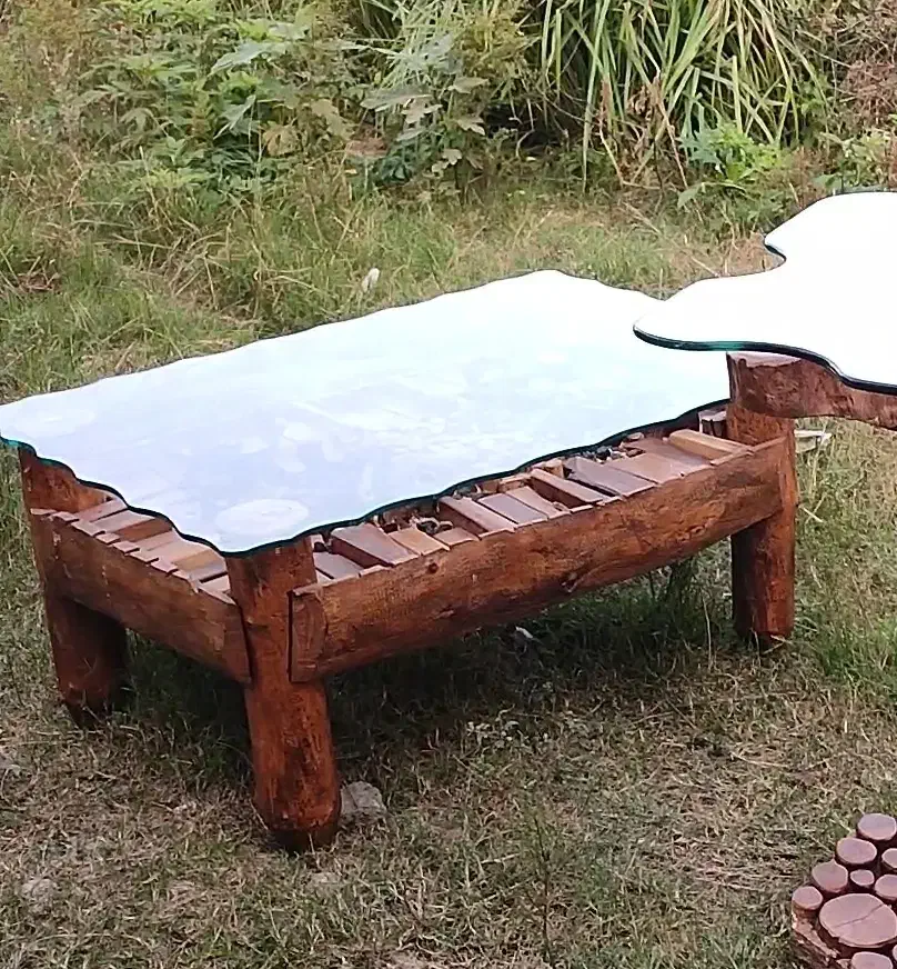 میز جلومبلی|مبلمان خانگی و میز عسلی|لاهیجان, گلستان|دیوار