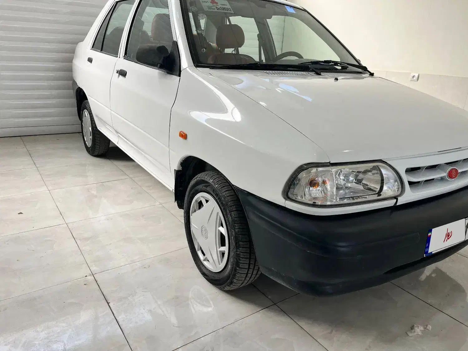 پراید ۹۶ درجه یک|خودرو سواری و وانت|جیرفت, |دیوار