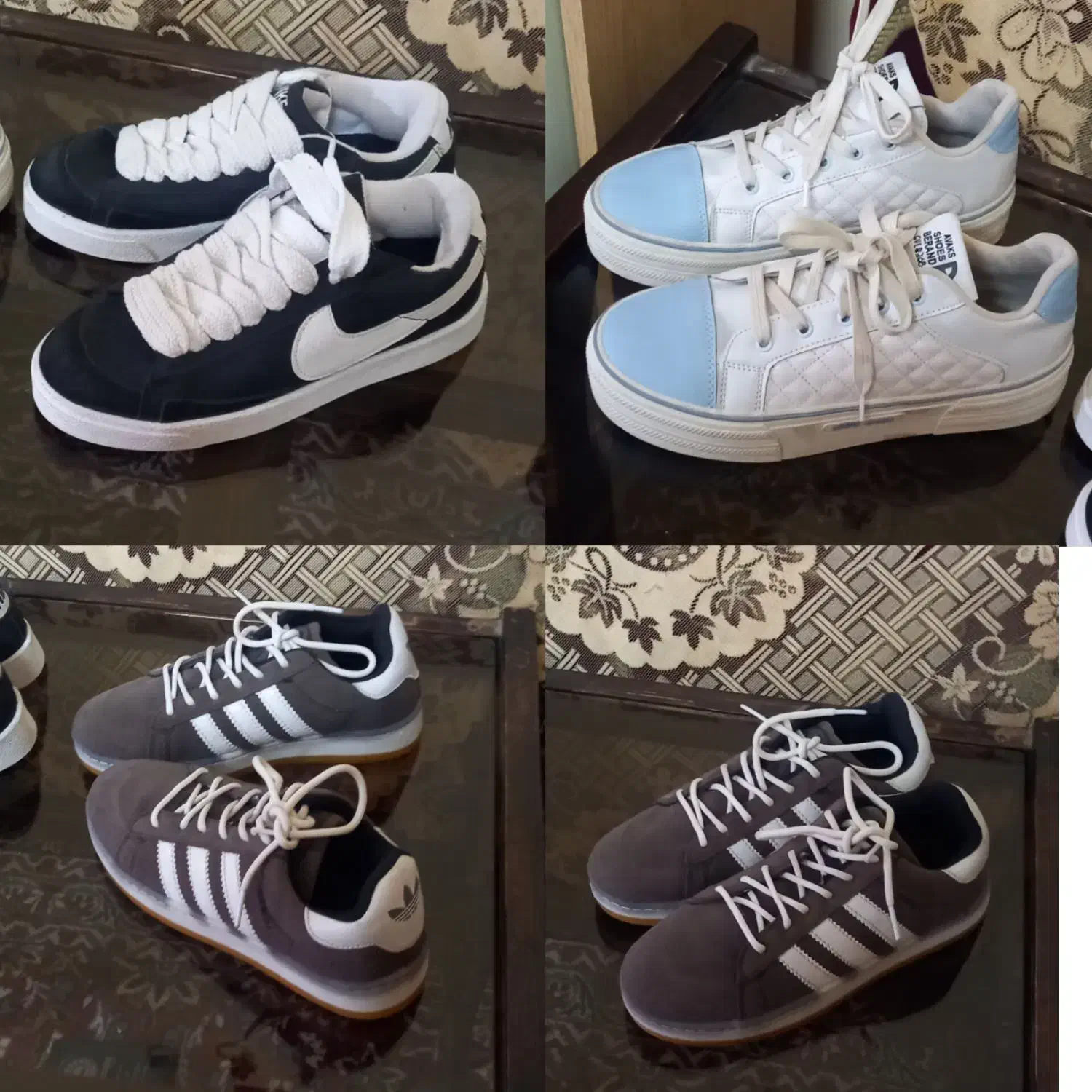 کتونی نو|کیف، کفش، کمربند|بجنورد, |دیوار