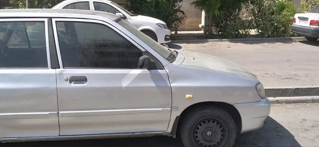 پراید 132 دوگانه lpg|خودرو سواری و وانت|اسلامشهر, شهرک سالور|دیوار