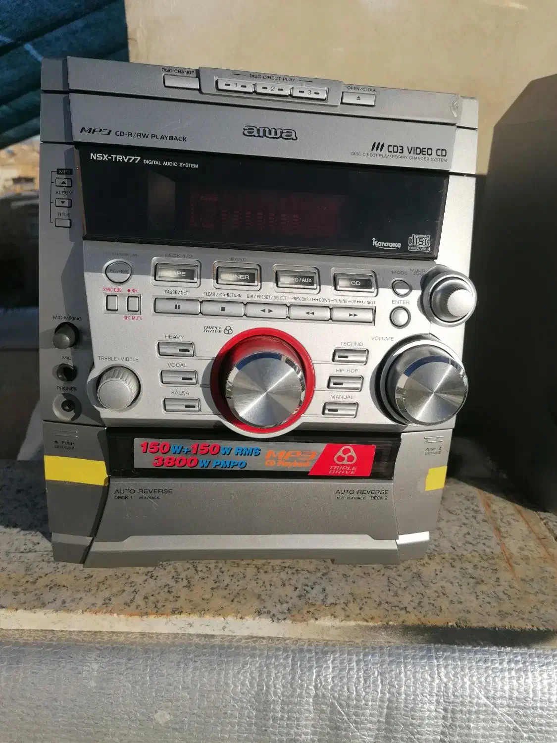 ظبط آیوا|سیستم صوتی خانگی|شیراز, شهرک نیروی انتظامی|دیوار