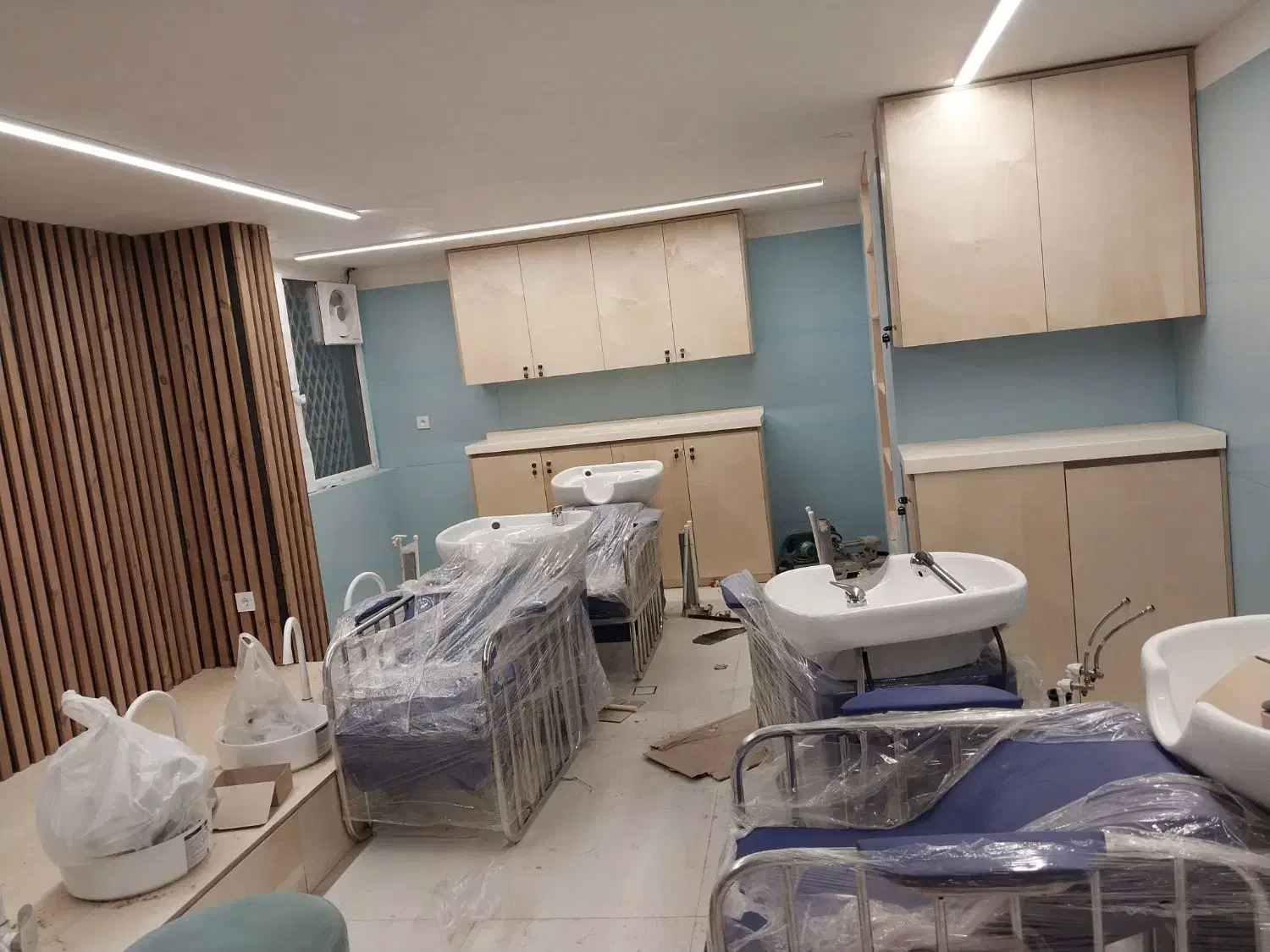 نقاشی ساختمان جعفری|خدمات پیشه و مهارت|پاکدشت, شهرک انقلاب|دیوار