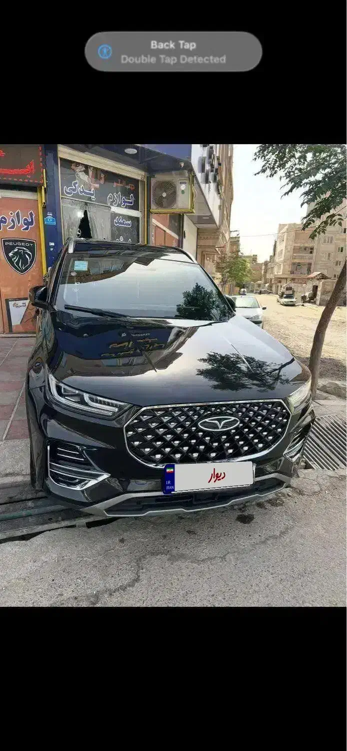 تیگو۸ پرو ۱۴۰۱کم کار و سالم گارانتی فعال|خودرو سواری و وانت|پاکدشت, پاکدشت (مامازند)|دیوار