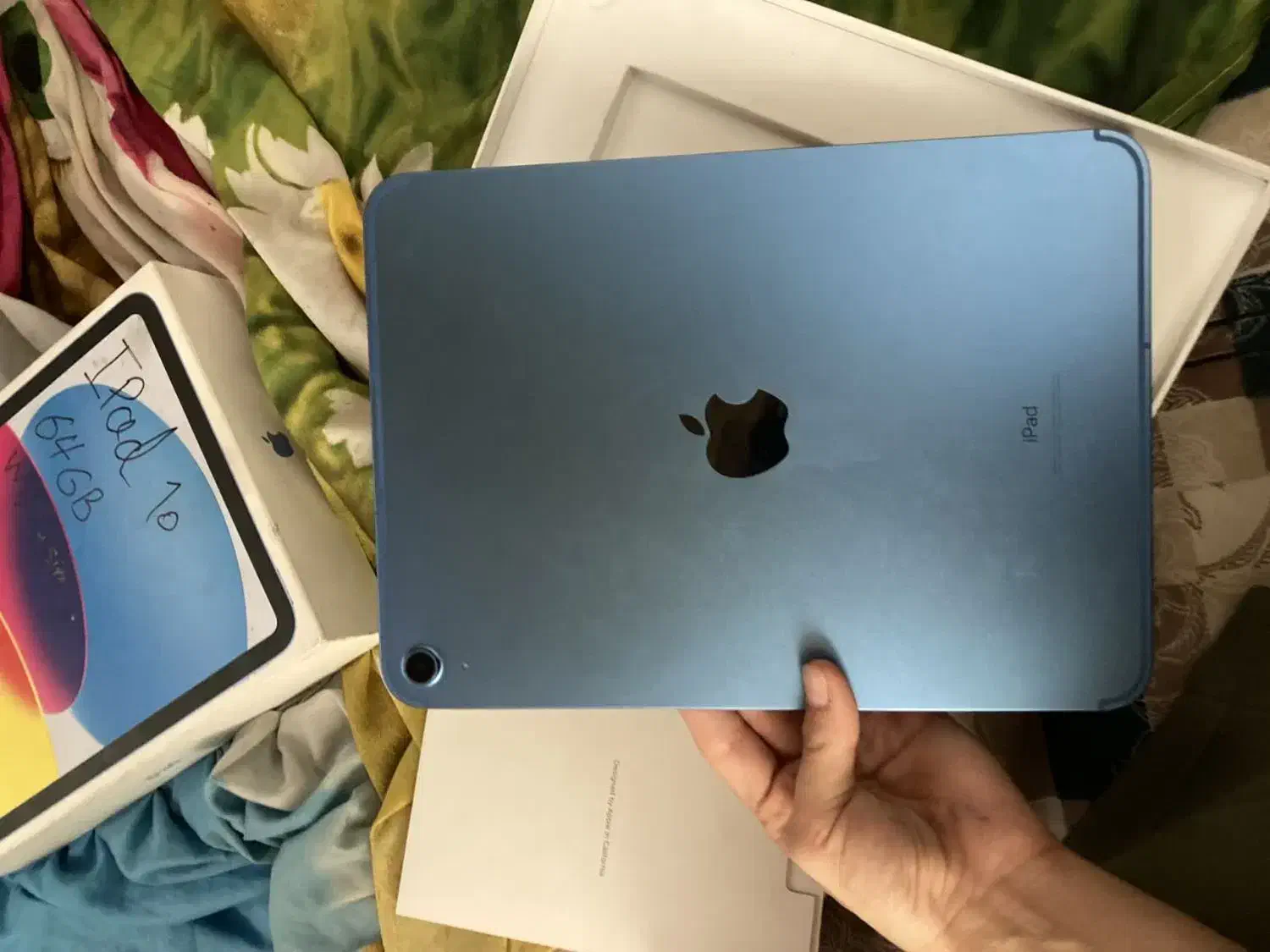 ipad air 10 th|تبلت|یاسوج, |دیوار