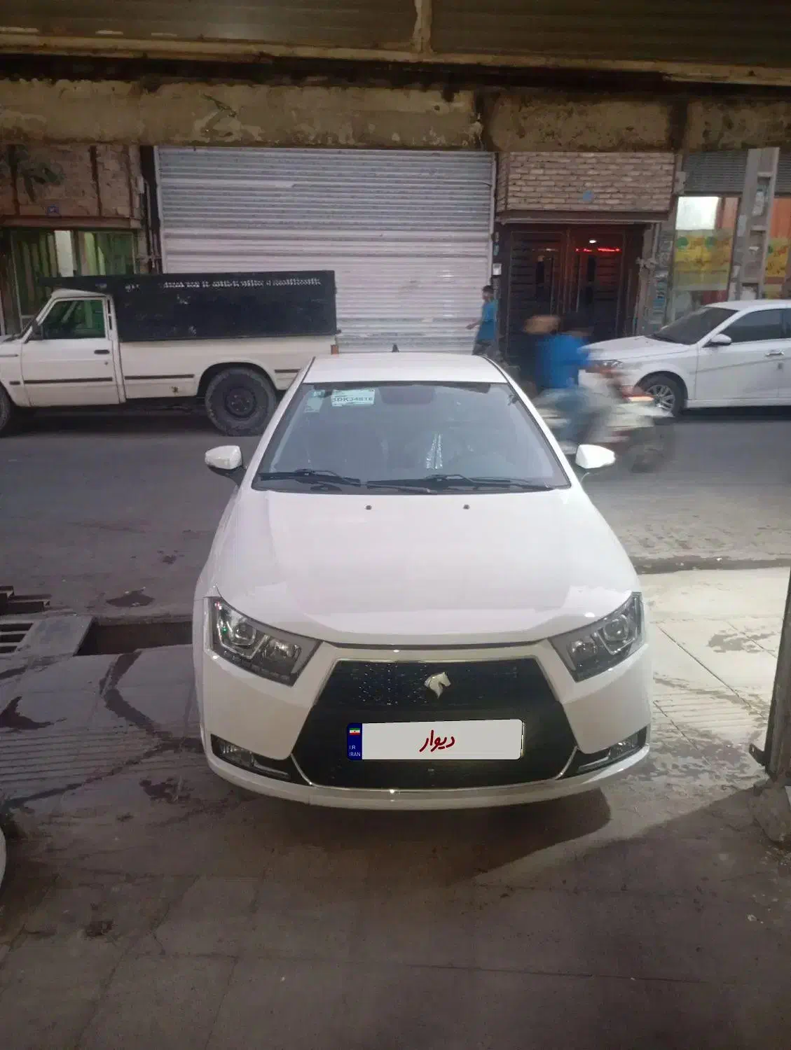 دنا پلاس6دنده دستیEF7p مدل 1404|خودرو سواری و وانت|بهارستان, |دیوار