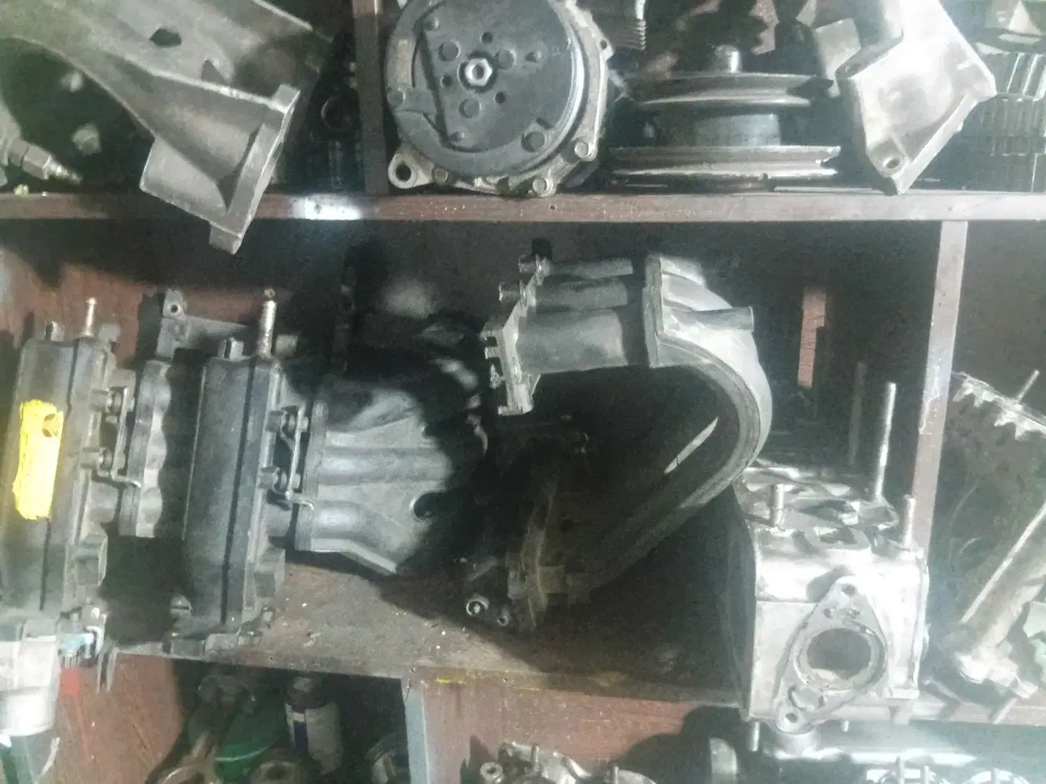 لوازم استوک ..دووسیلو و دوو ماتیز ودوواسپرو|قطعات یدکی و لوازم جانبی|کرج, آق تپه|دیوار