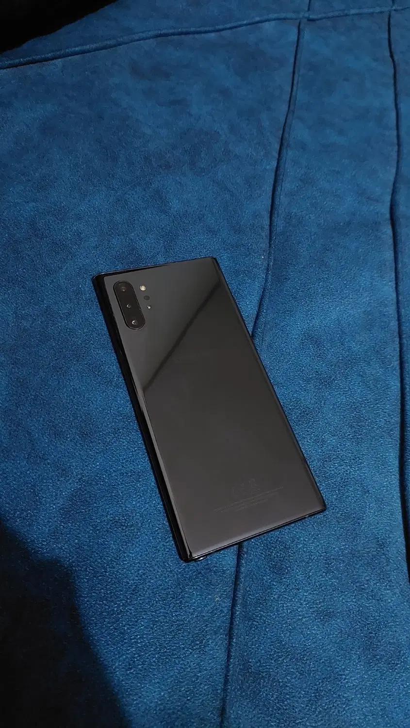 Samsung note 10 plus|موبایل|ارومیه, |دیوار