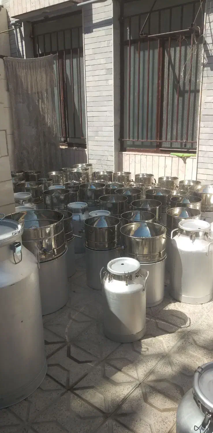 زودپزی، باواشر نسوز، گلابگیرعرقگیر24نفره|ظروف پختوپز|مشهد, گاز|دیوار