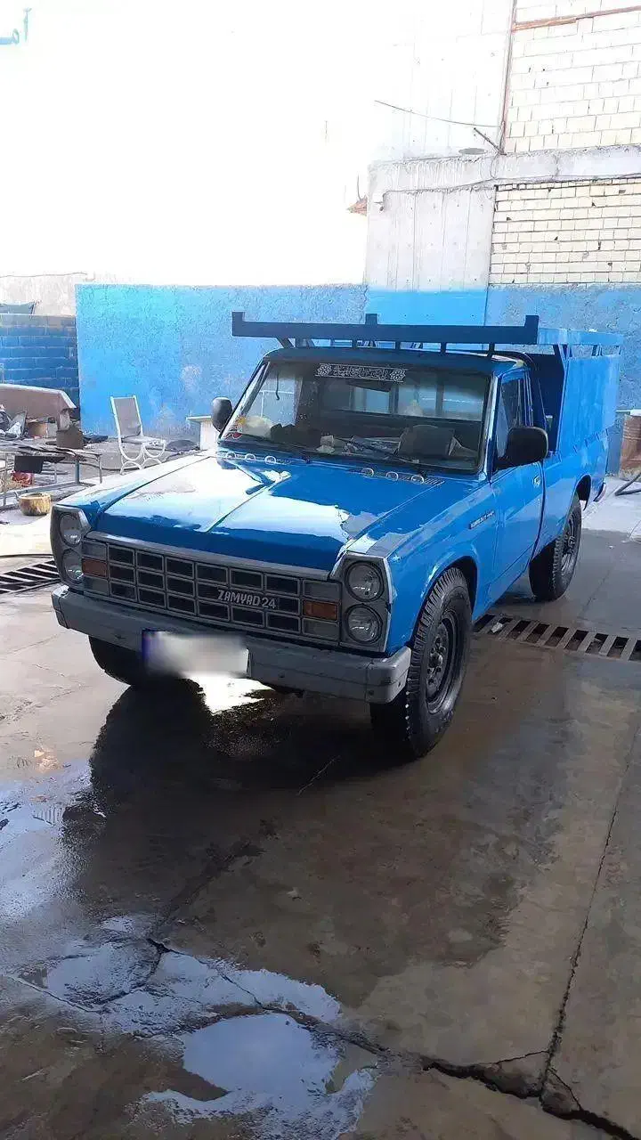 فروش نیسان|خودرو سواری و وانت|خمینی‌شهر, |دیوار