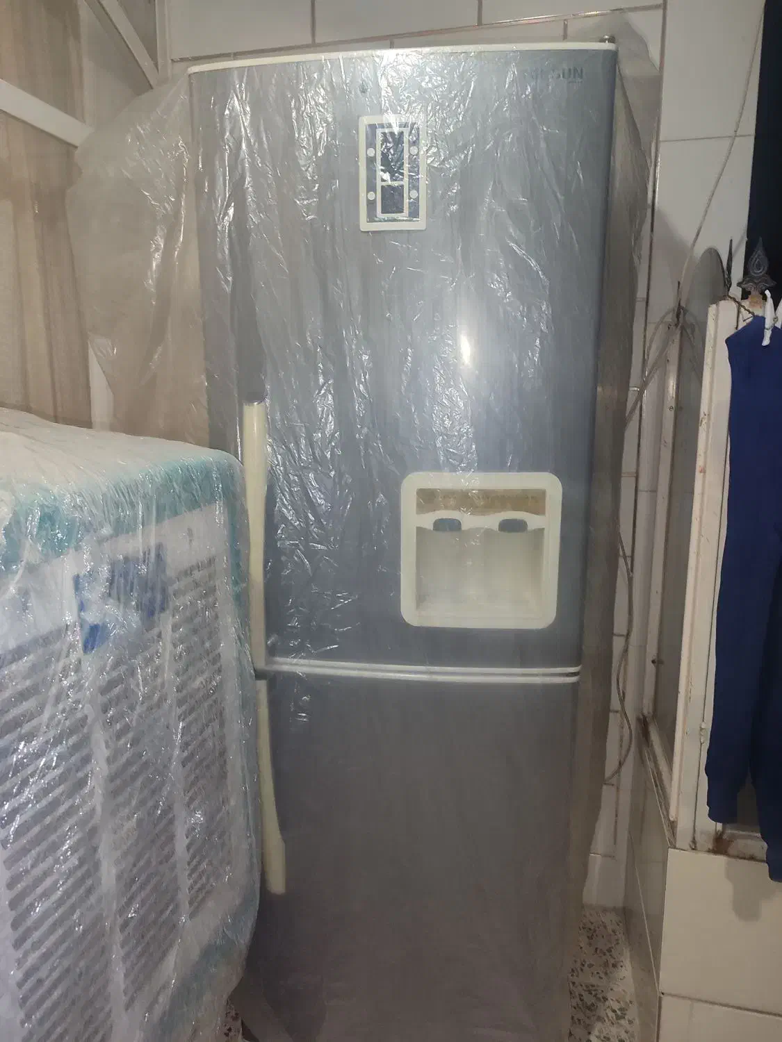 یخچال|یخچال و فریزر|خمینی‌شهر, |دیوار