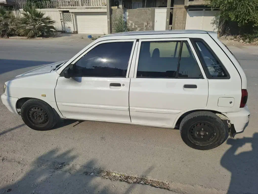 ماشین ۱۱۱|خودرو سواری و وانت|بندر دیر, |دیوار