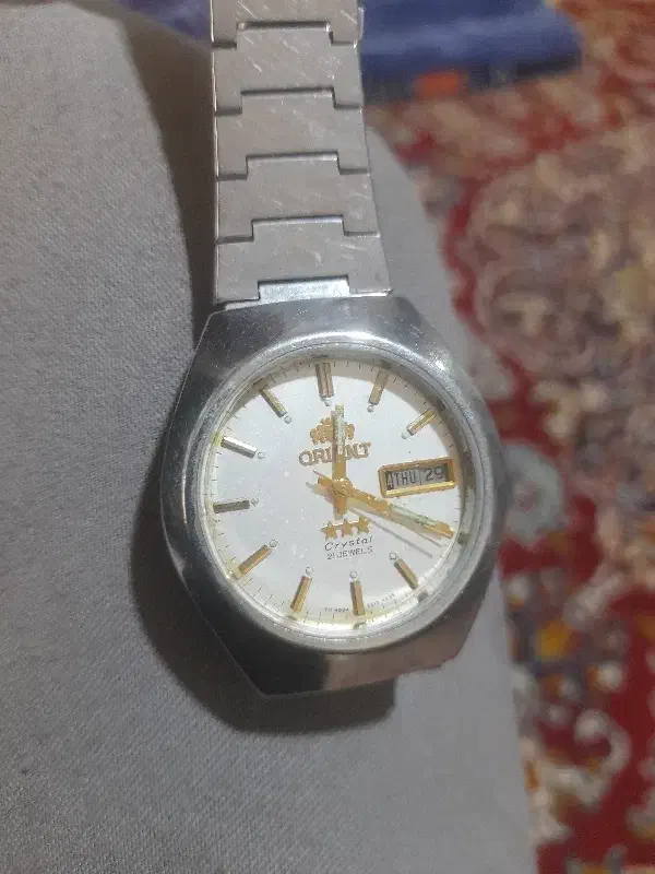 ساعت مچی قدیمی|ساعت|مشهد, طبرسی شمالی|دیوار