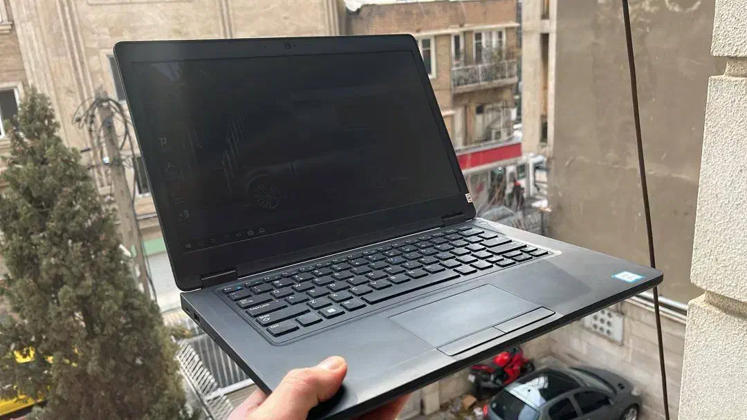 dell 5480فول العاده تمیز مثل نو   نسل شش گرافیکدار|رایانه همراه|تهران, ایرانشهر|دیوار