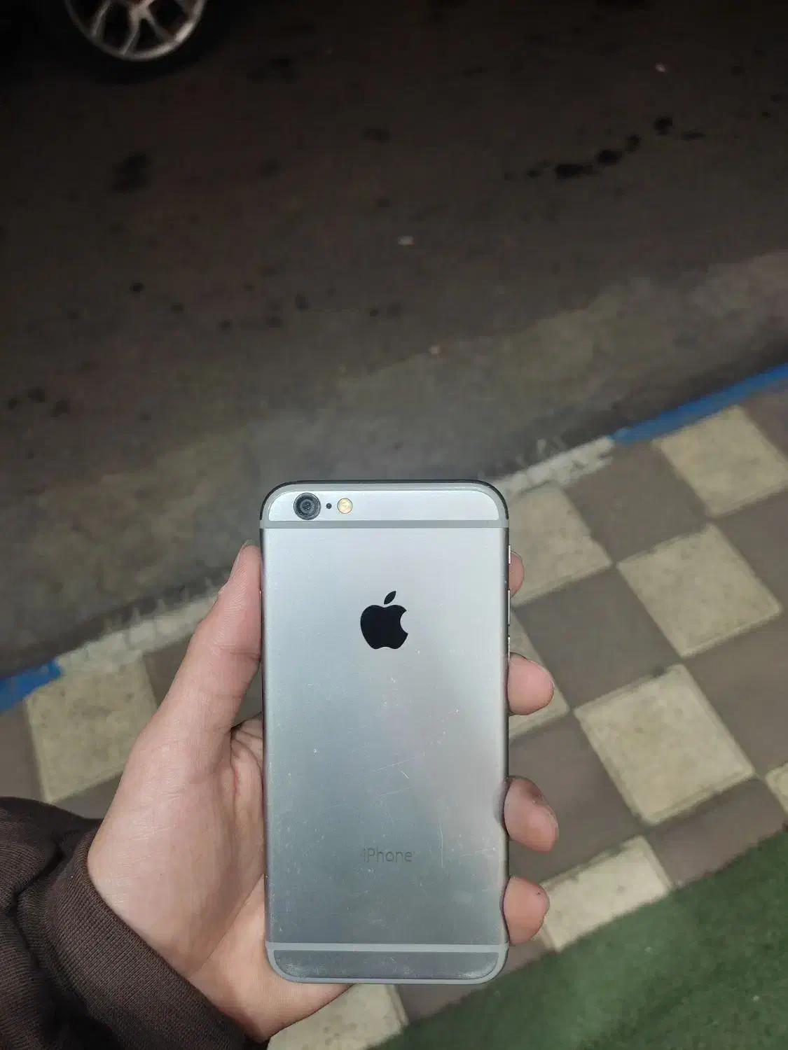 آیفون 6|موبایل|صومعه‌سرا, |دیوار