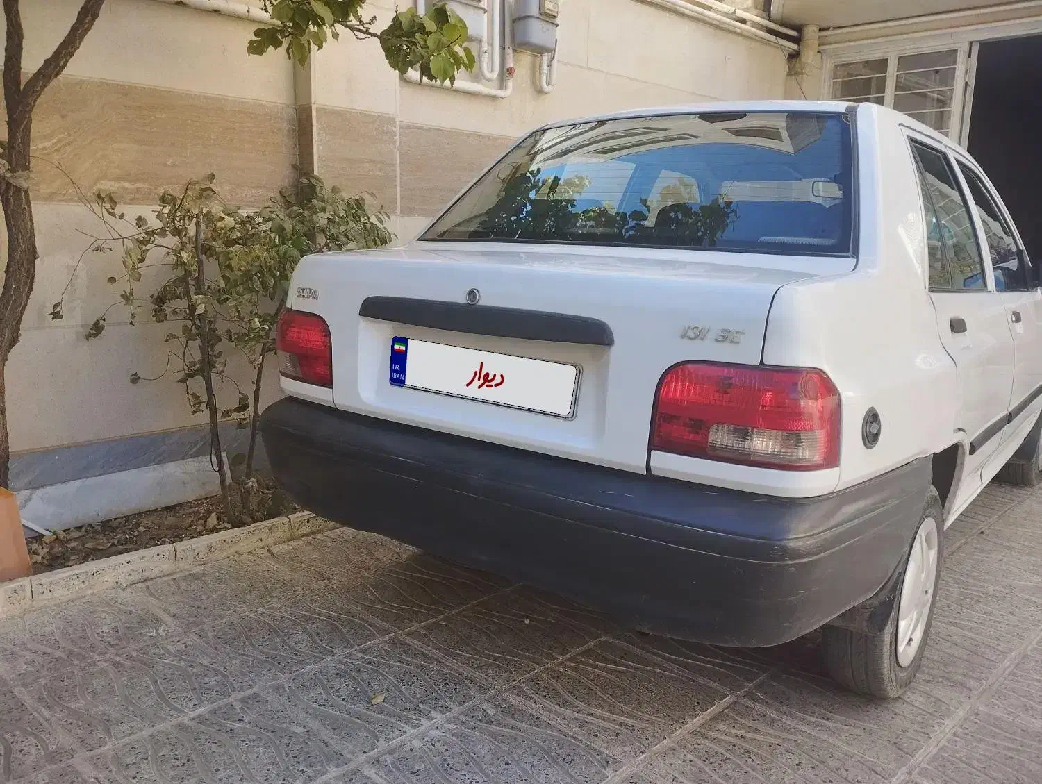 پراید مدل۹۴|خودرو سواری و وانت|سنندج, |دیوار