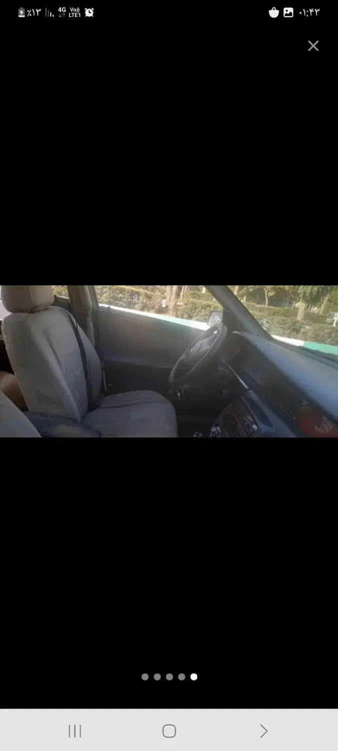 سمند ۹۵ مزایده ای|خودرو سواری و وانت|برازجان, |دیوار