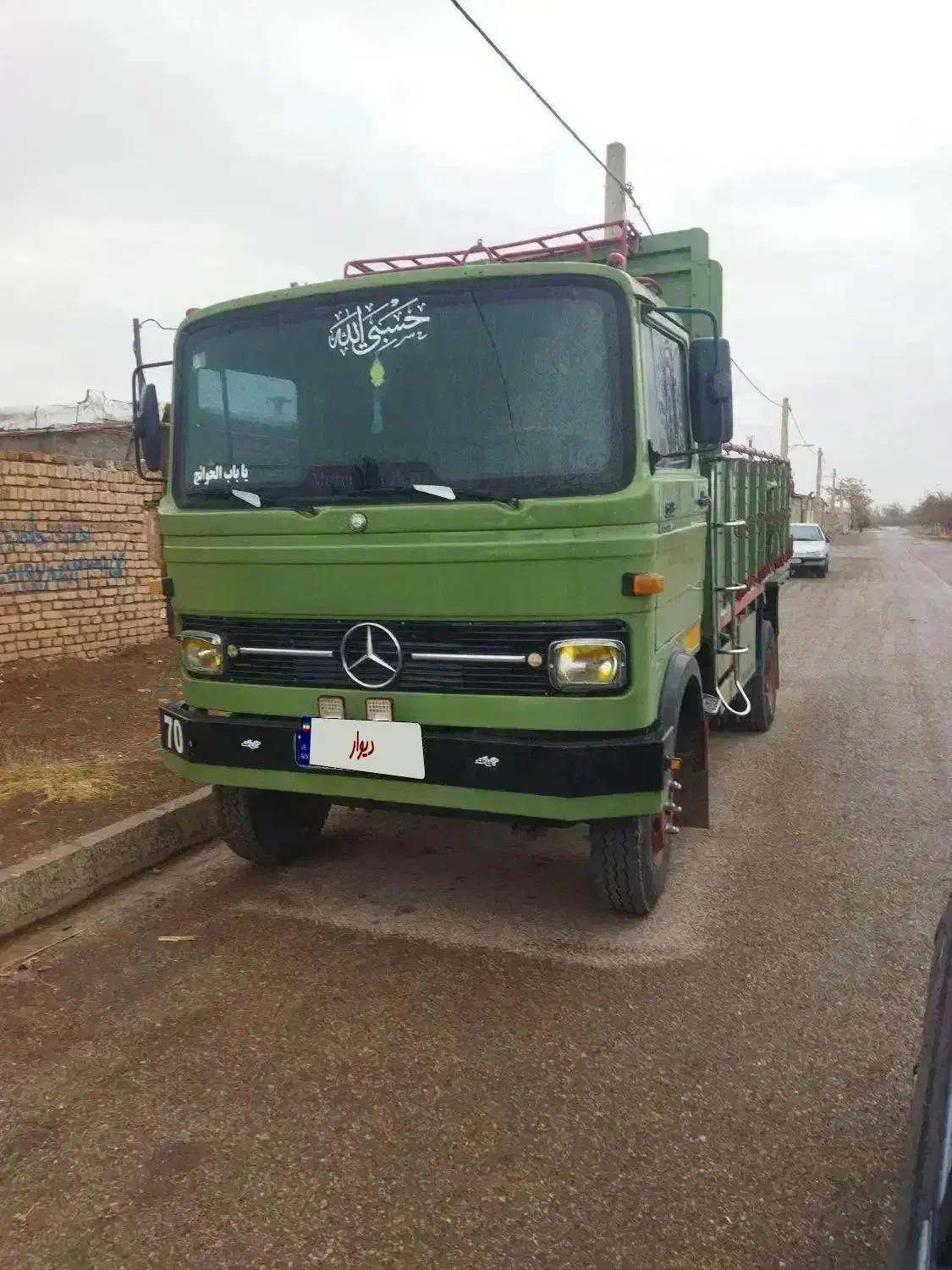 خاور 608|خودرو سنگین|قزوین, |دیوار