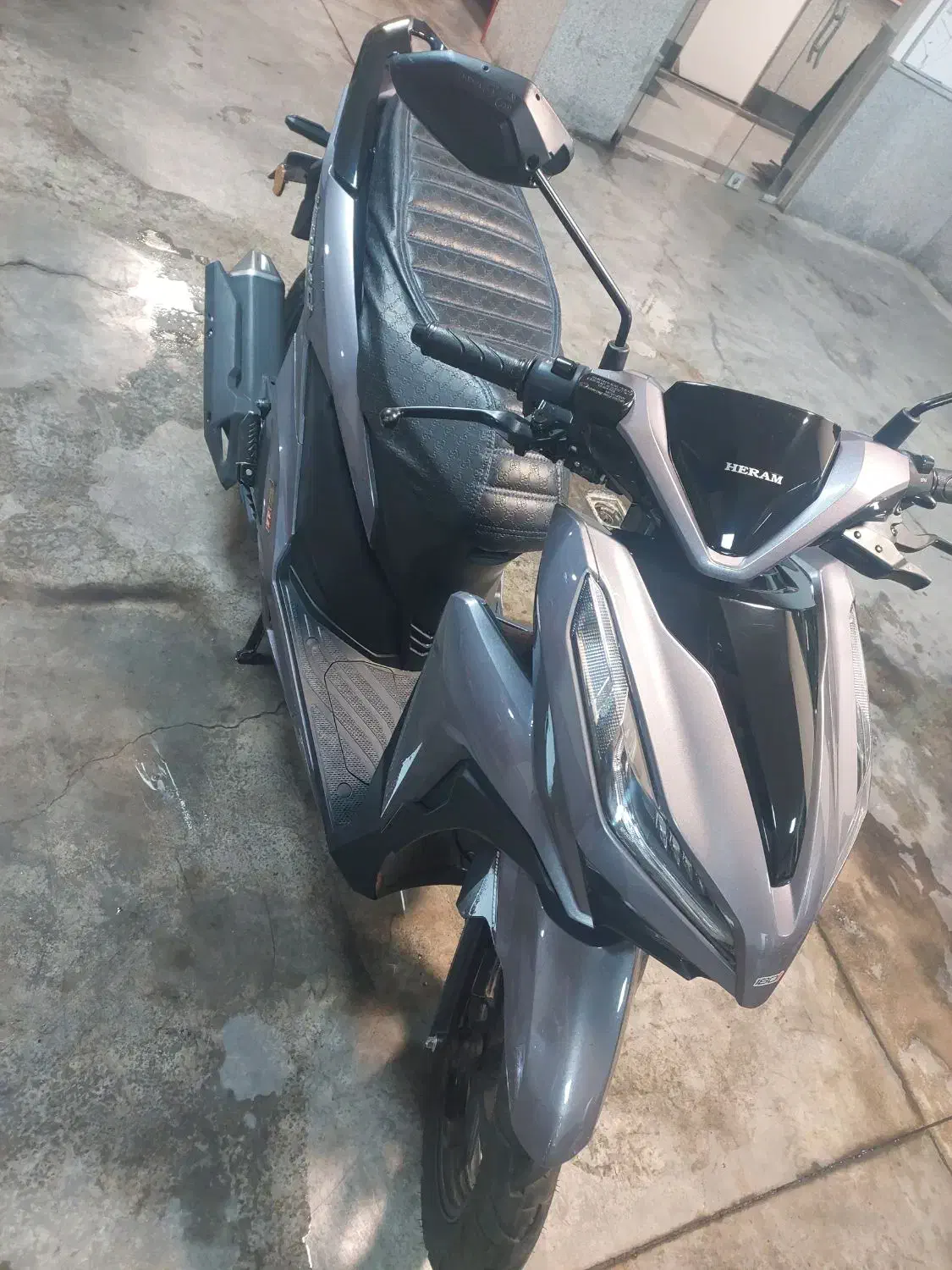 موتور طرح کلیک هرم ۱۸۰|موتورسیکلت|فردیس, فردیس|دیوار