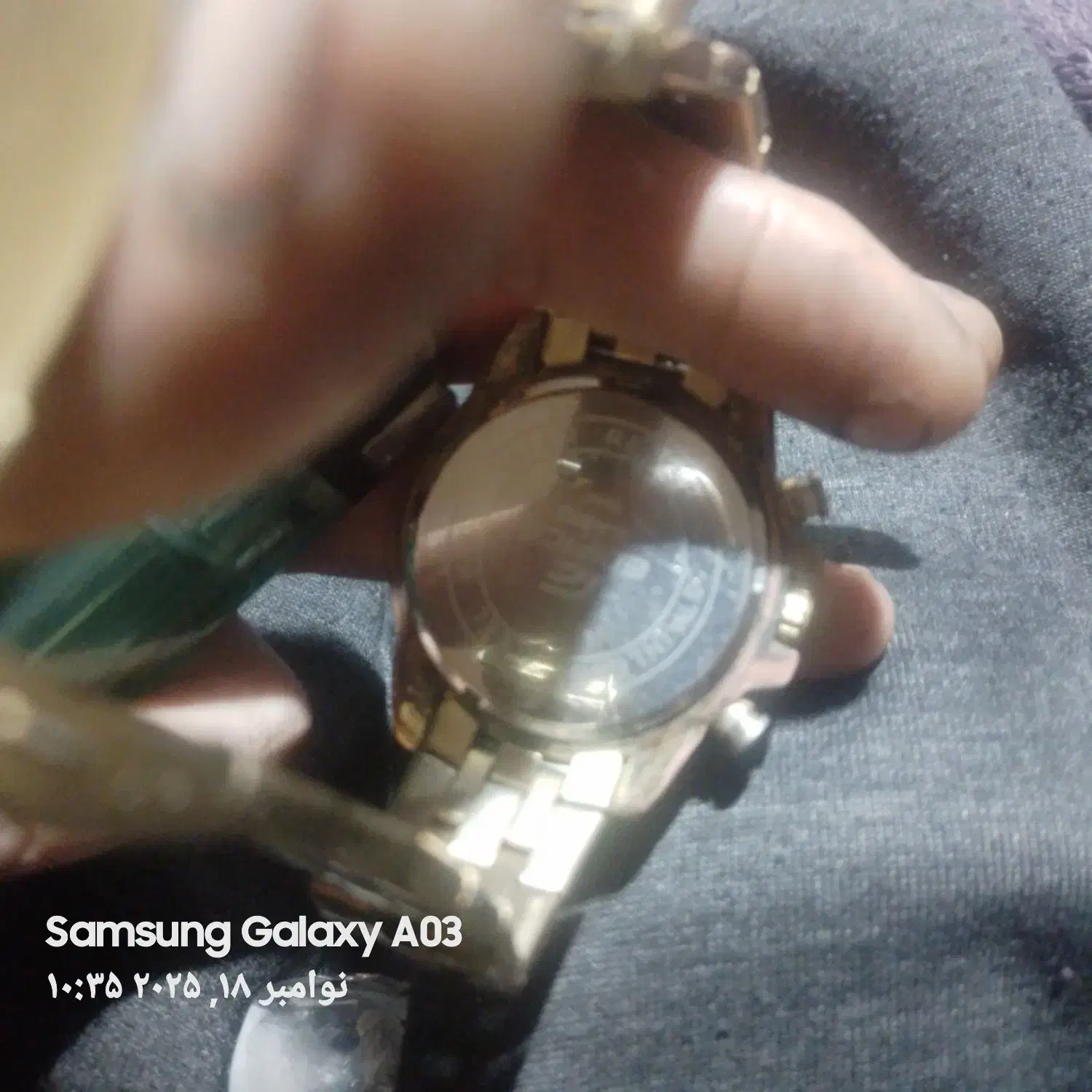 ۲عدد ساعت مچی مردانه،۴موتوره|ساعت|ارومیه, |دیوار