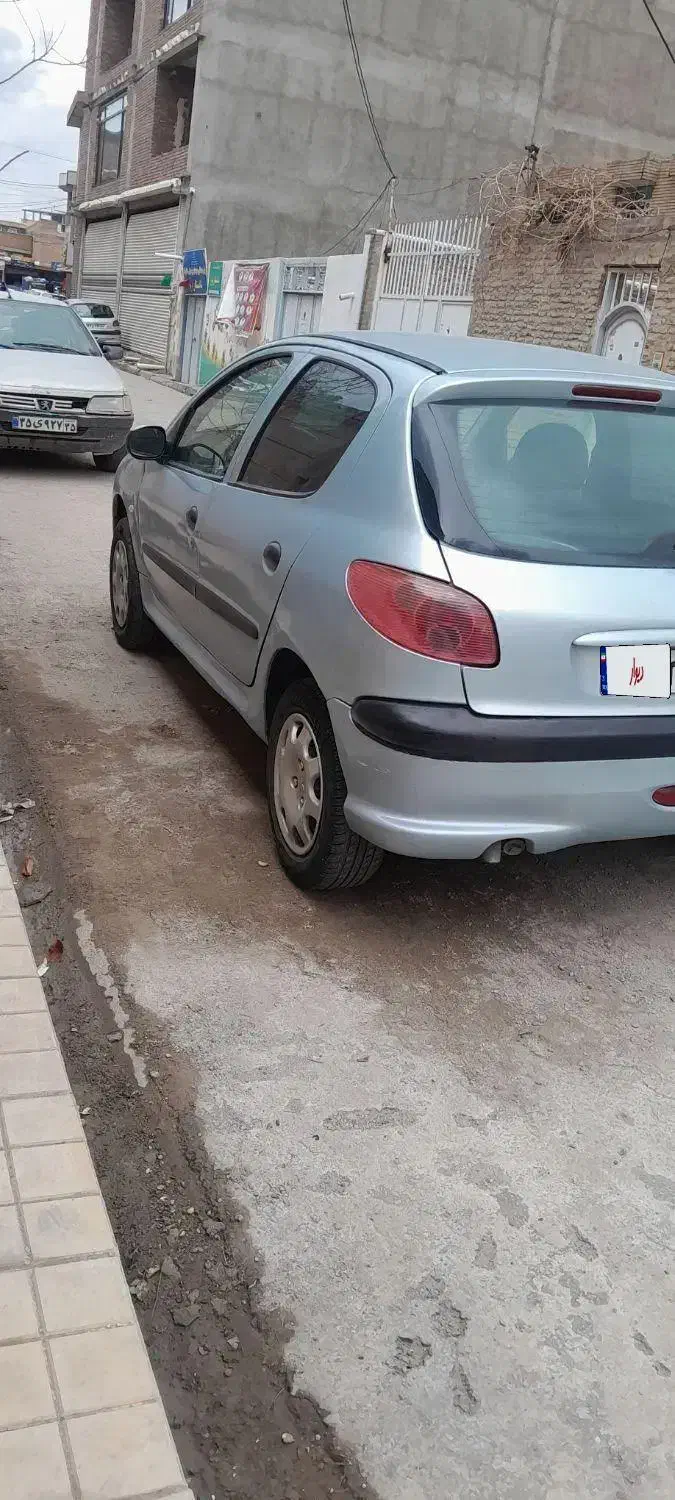 ماشین خانگی هست|خودرو سواری و وانت|میاندوآب, |دیوار