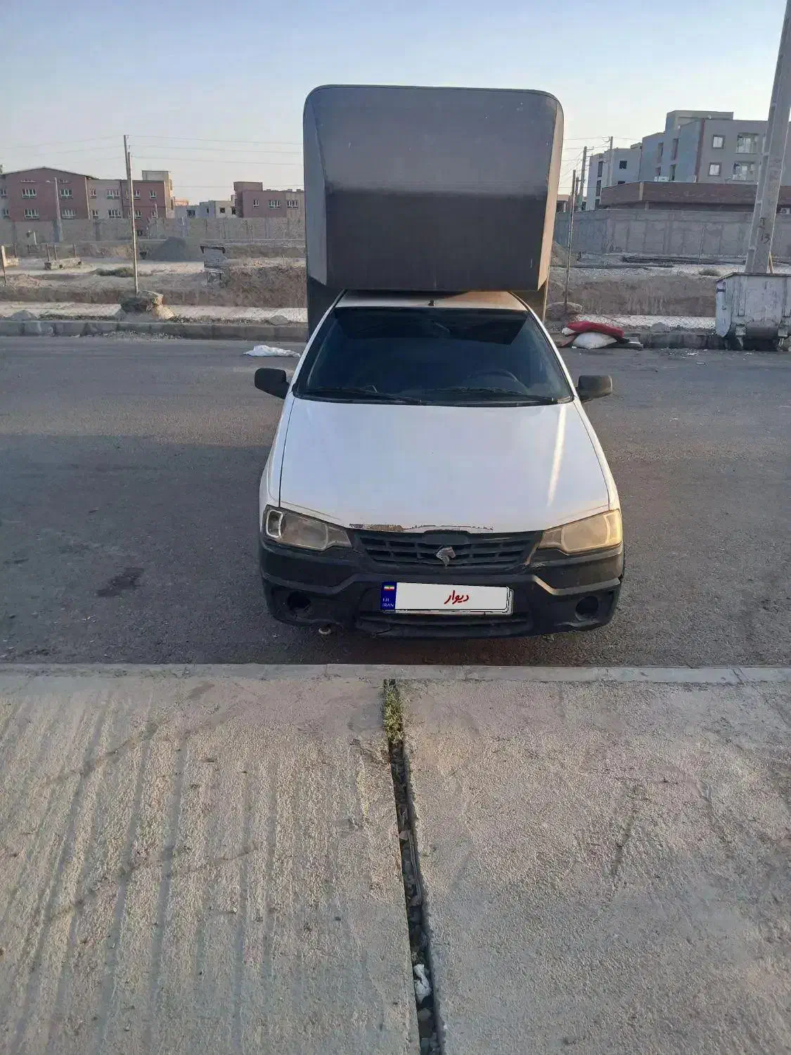 اریسان مدل ۹۵|خودرو سواری و وانت|قرچک, زیبا شهر|دیوار