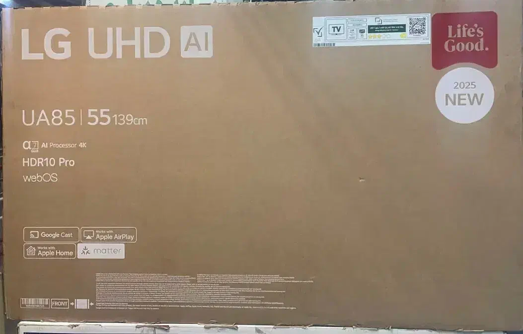 تلویزیون الجی آکبند|تلویزیون و پروژکتور|یزد, |دیوار