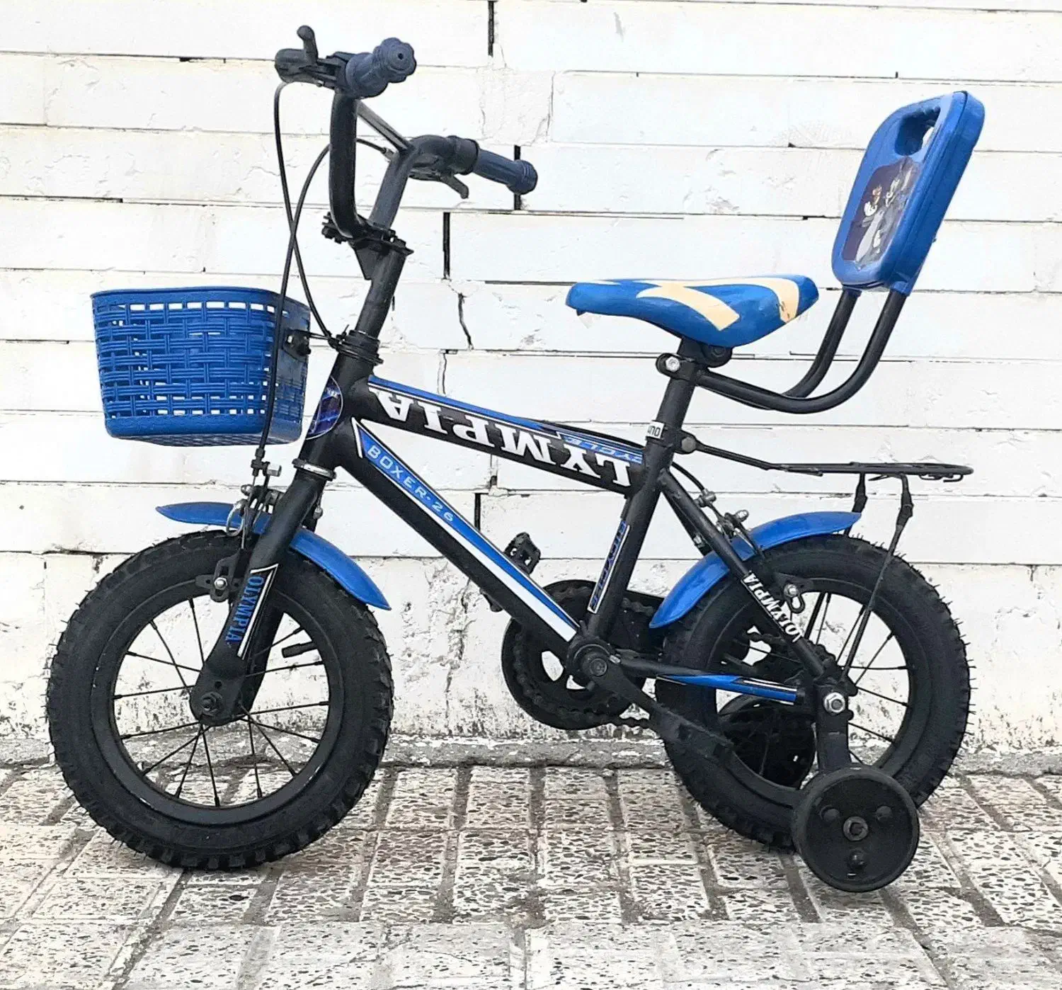 دوچرخه ۱۲|دوچرخه، اسکیت، اسکوتر|مشهد, وحید|دیوار