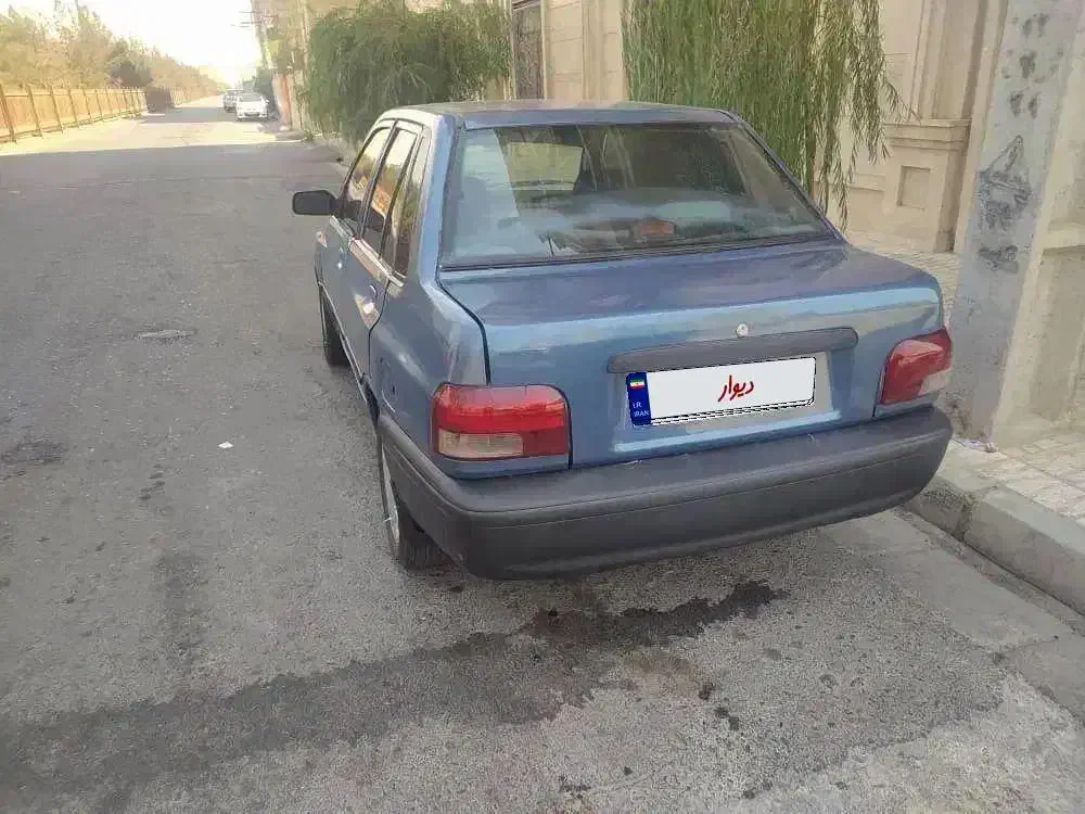 پراید مدل 87 نقد و اقساط|خودرو سواری و وانت|هشتگرد, شهرک کوثر|دیوار