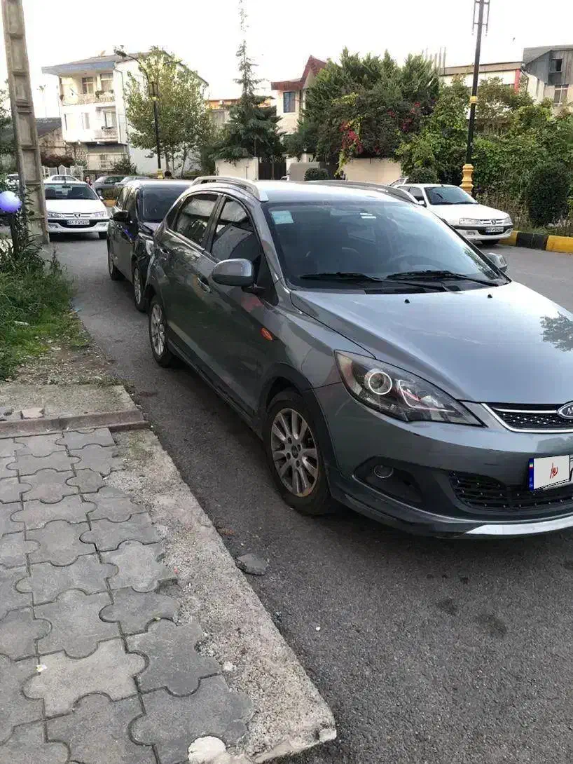 ام وی ام ۳۱۵ اسپرت اکسلنت ۹۷ بی رنگ|خودرو سواری و وانت|نوشهر, |دیوار