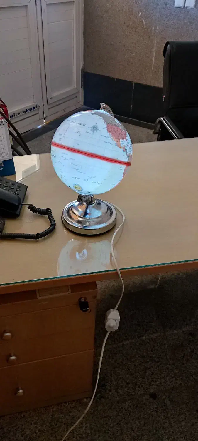 چراغ شب|چراغ خواب و آباژور|ایلام, |دیوار