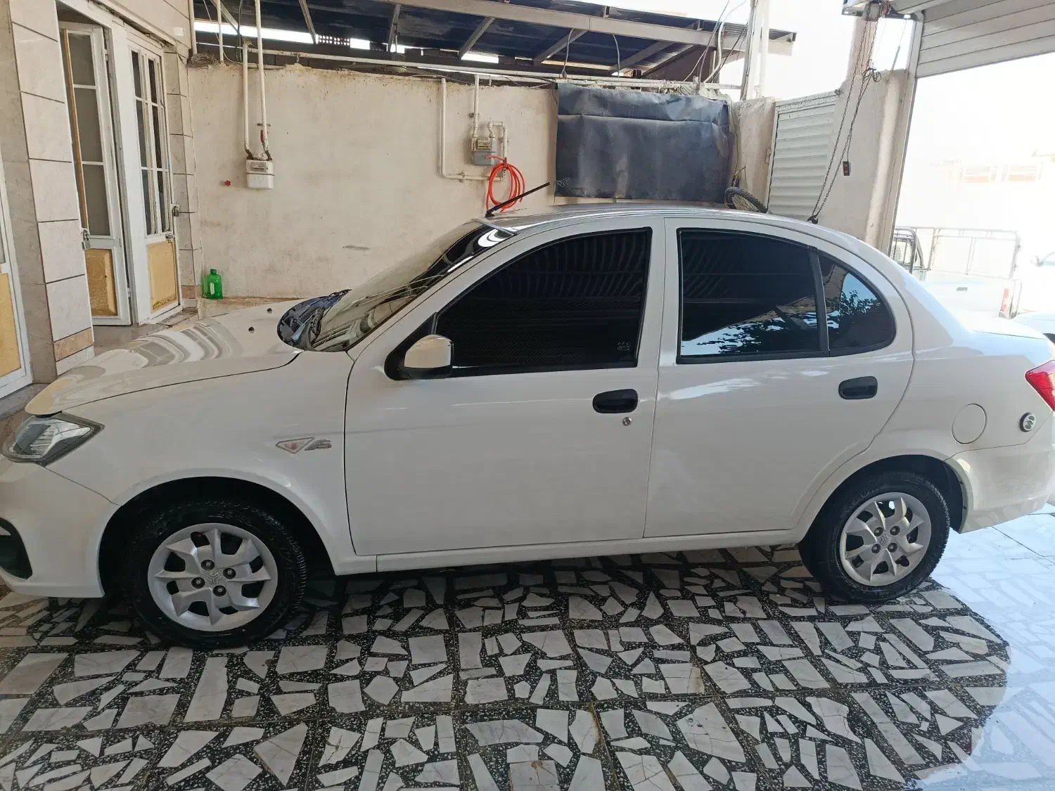 ساینا403درجه یک دوگانه شرکت به شرط کارشناسی شما|خودرو سواری و وانت|گتوند, |دیوار