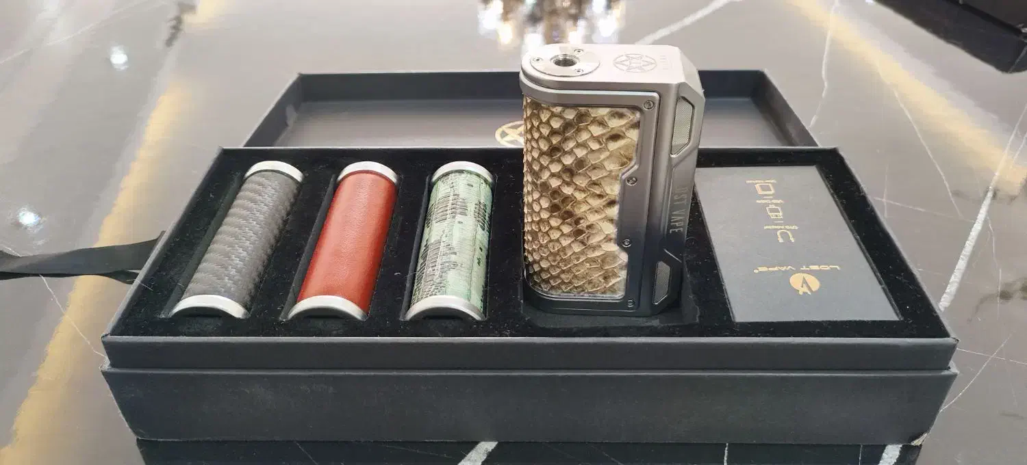 ویپ Lost vape Thelema DNA 250c|زیورآلات و اکسسوری|تهران, شهرک هما|دیوار