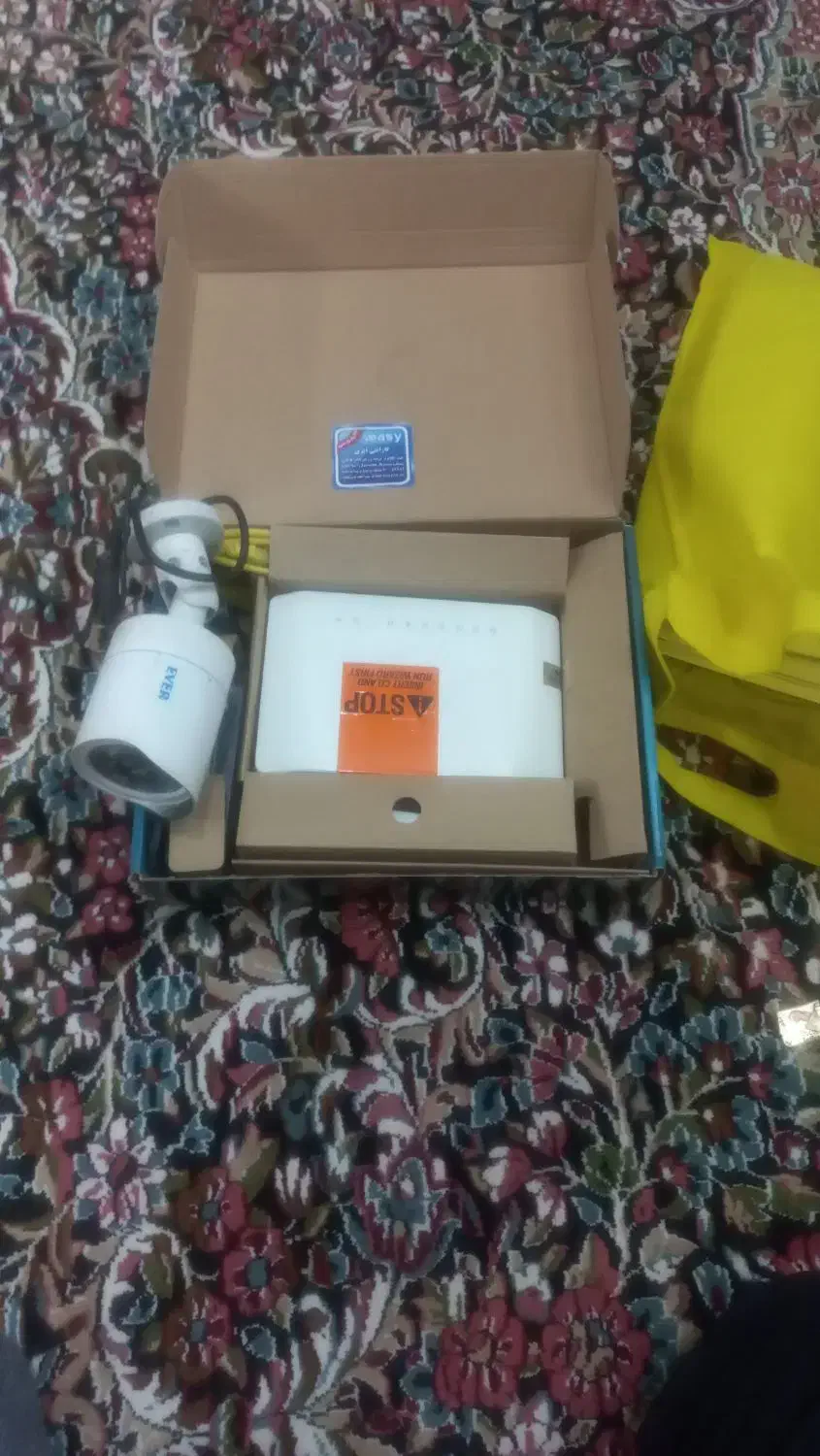 پروفیل بر آهنگری و مودم ایرانسل|مودم و تجهیزات شبکه|ورامین, ورامین|دیوار