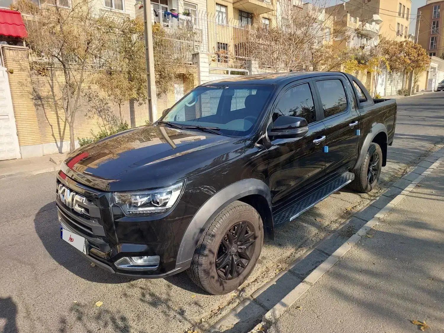 کی ام سی تی ۸ t8 مدل ۱۴۰۲|خودرو سواری و وانت|تهران, جنت‌آباد شمالی|دیوار