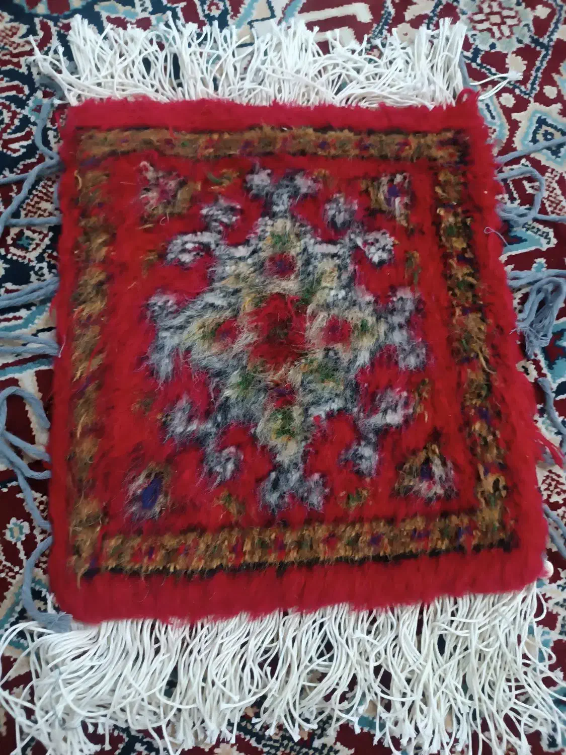 فرش صندلی ماشین|پادری|مراغه, |دیوار