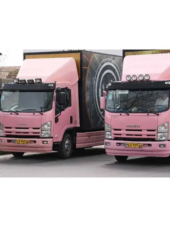 حمل نقل اثاثیه منزل۰کامیون۰کارگر۰نیسان۰بسته بندی و|خدمات حمل و نقل|تهران, خواجه نصیر طوسی|دیوار