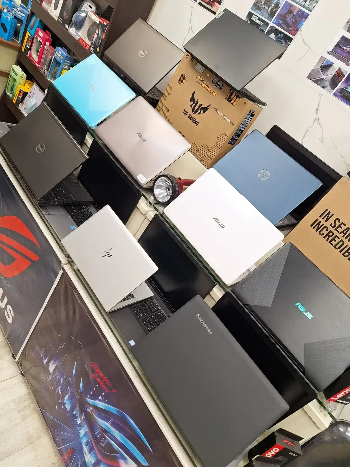 HPFOLIO 9470|رایانه همراه|گرگان, |دیوار