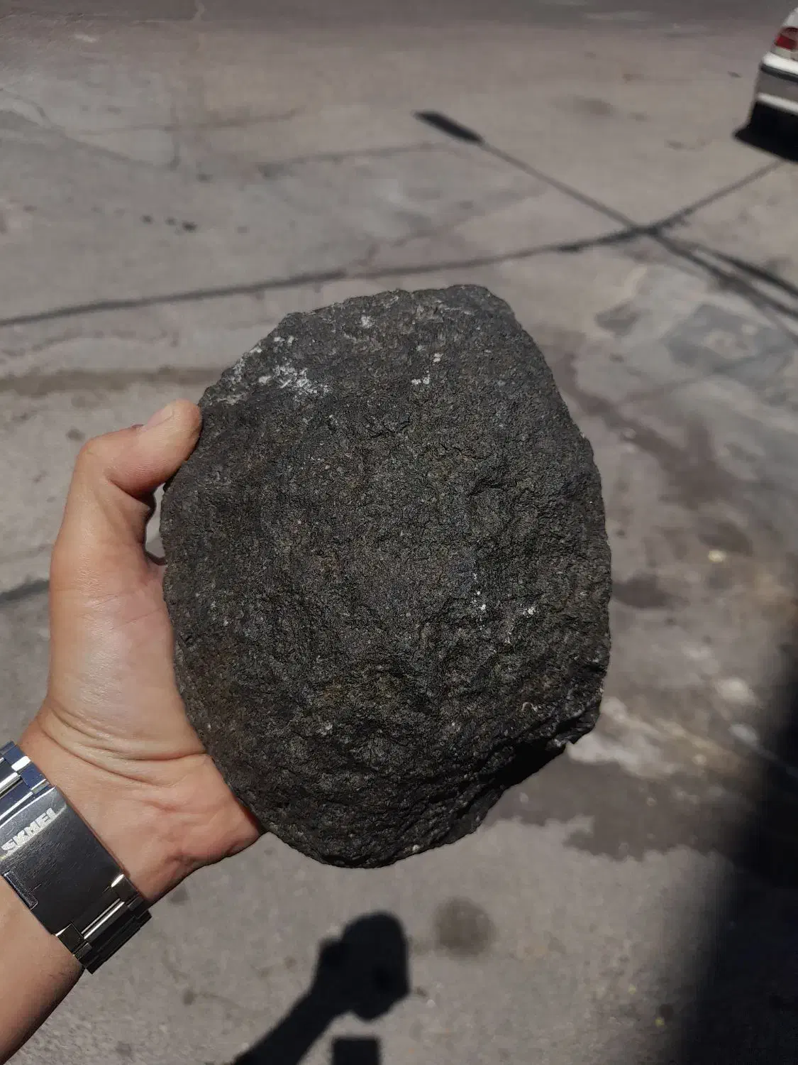 معاوضه سنگ های جذاب شایدم آسمانی|کلکسیون اشیاء عتیقه|شیراز, شهرک گلستان|دیوار