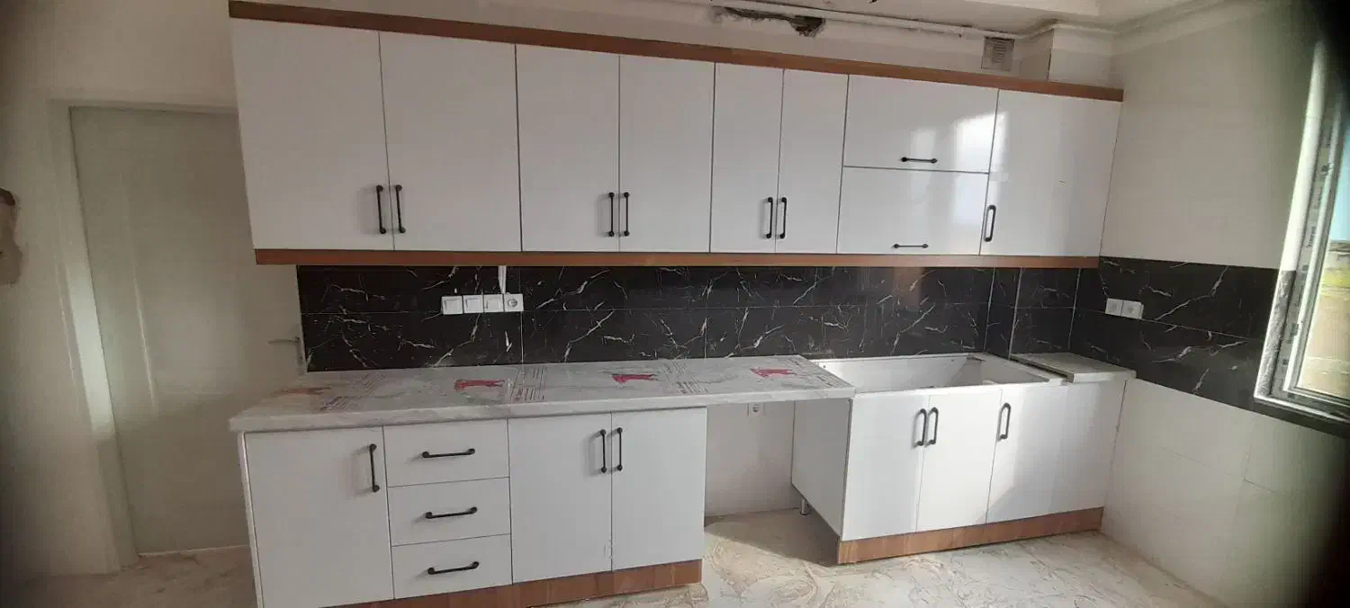 کابینت پیش ساخته آماده تحویل در جنس های مختلف|مصالح و تجهیزات ساختمان|قزوین, |دیوار