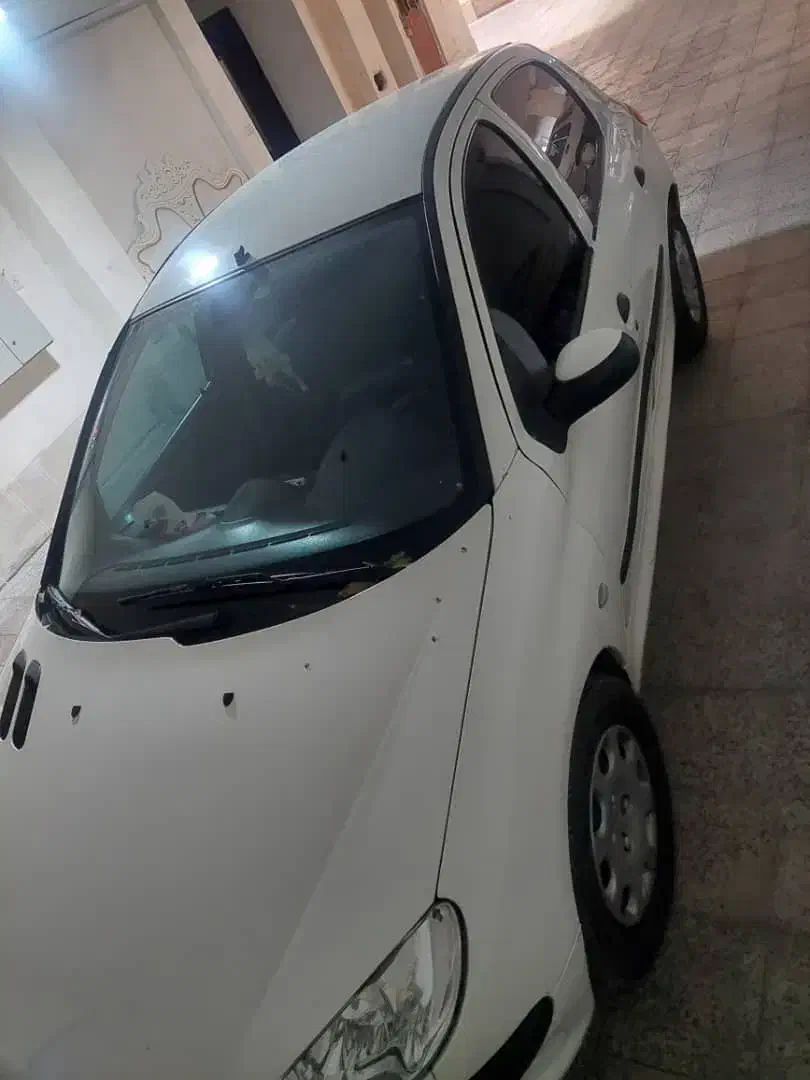 پژو۲۰۶ مدل۸۷|خودرو سواری و وانت|آبیک, |دیوار