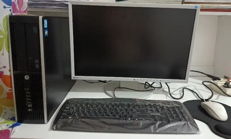 کامپیوتر hp قوی قوی ترین|رایانه رومیزی|الوند, |دیوار