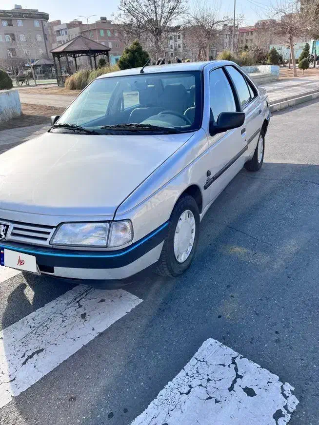 پژو ۴۰۵ مدل۹۴|خودرو سواری و وانت|اسلامشهر, شهرک قائمیه|دیوار