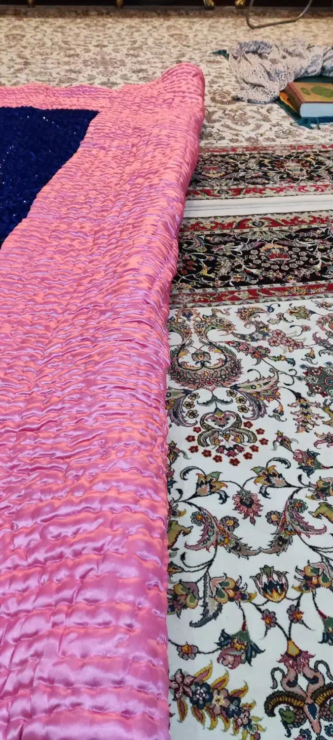 لحاف کرسی|رختخواب، بالش، پتو|دهدشت, |دیوار