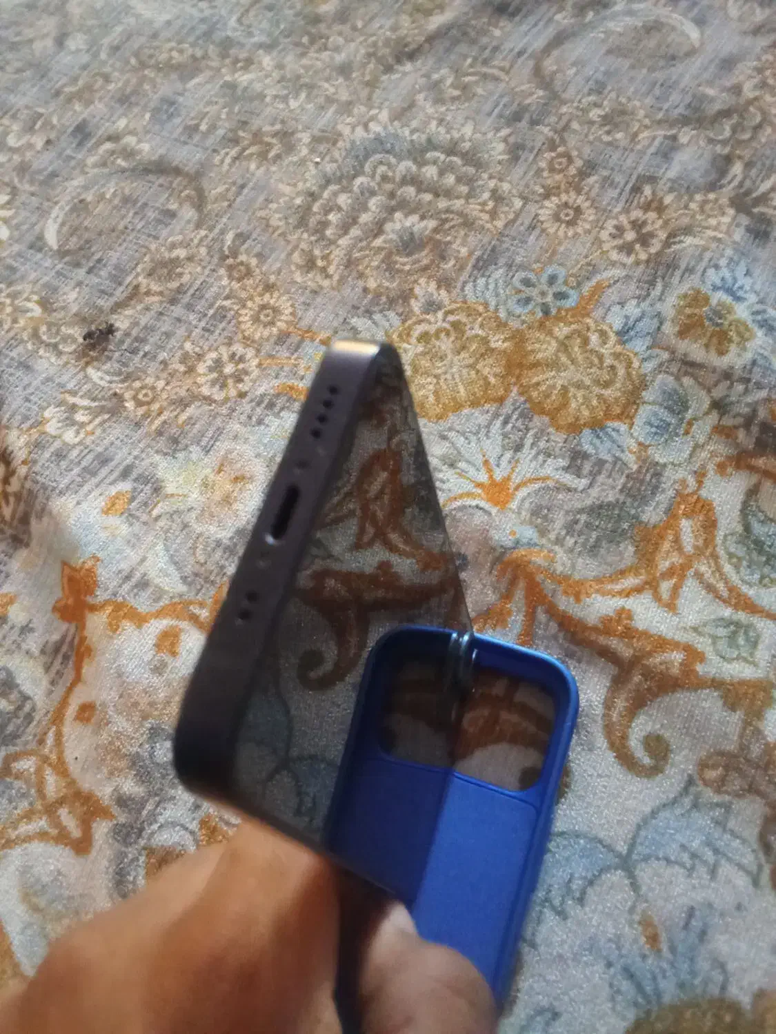 آیفون۱۲ مینی|موبایل|جیرفت, |دیوار