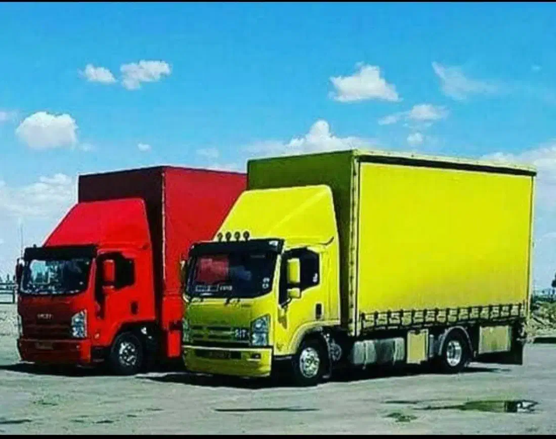 حمل ونقل، باربری اثاثیه منزل،، جهیزیه واداری|خدمات حمل و نقل|نجفآباد, شیخ آباد|دیوار